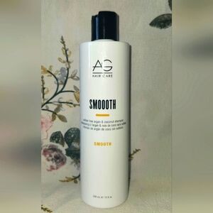 AG Hair Care Smooth Sulfate-free Argan & Coconut Shampoo 296ml (10 fl.oz)